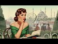 Classic Noir Jazz ☕ Cozy Vintage Cafe Ambience for Study and Relaxation