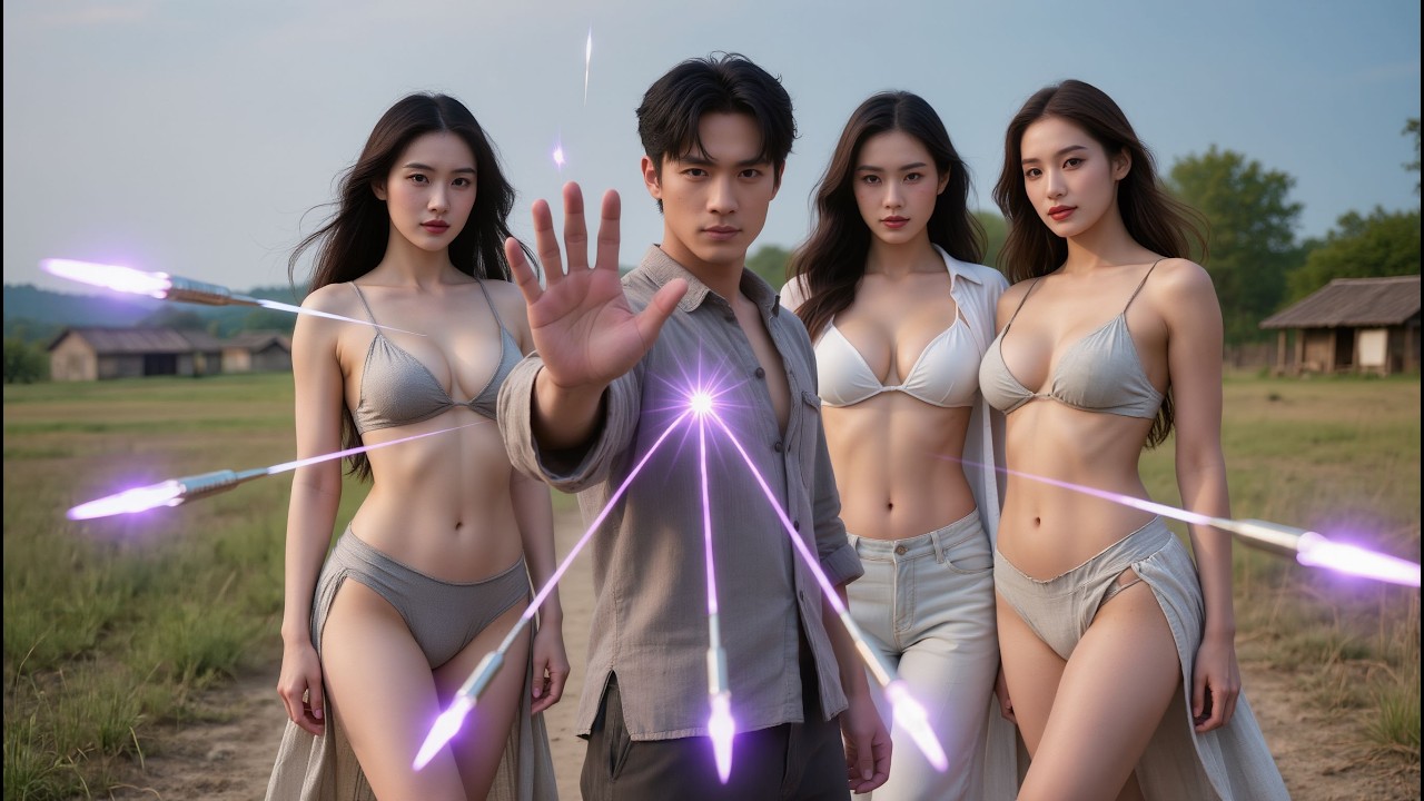 脏乞丐救美女总裁！一根银针治八年顽疾，她抓裤脚求别停，携千亿上门求娶