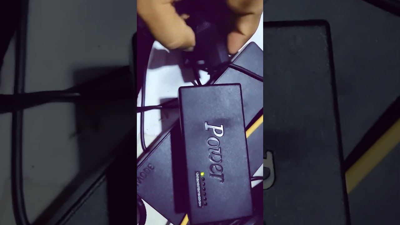 Universal Laptop Charger 