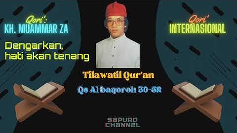 Lantunan ayat Suci Al-Qur