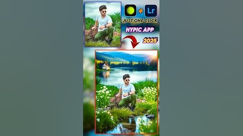 Hypic app Ai photo editing || Hypic app mephoto kaise banayen || Hypic app ai tutorial #shorts