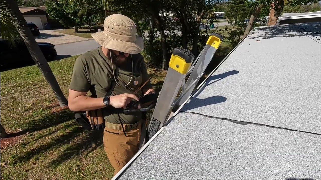 How To Estimate The Roof In Xactimate Mobile X1 (Part 3 of 6) Tips On