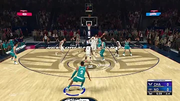 Eli Harris | Charlotte Hornets | NBA 2K21