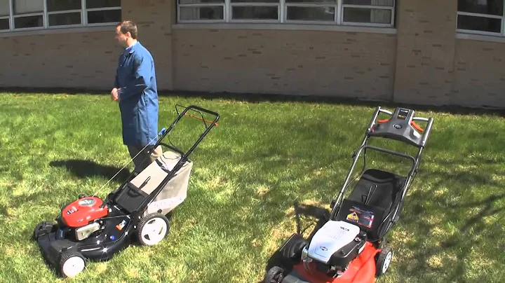 Briggs & Stratton  Straight Talk on Easy Starting Engines: Gardencare