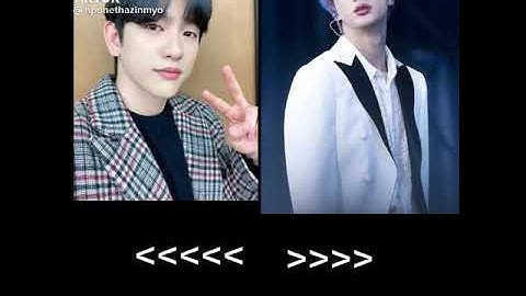 💜🤘💚 #jacksonwang #marktuan #JB #jin #jimin #jungkook #taehyung #got7 #bts