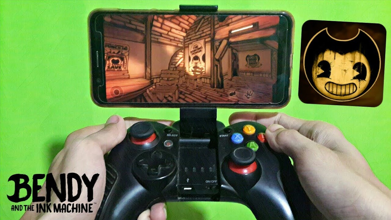 how to play bendy and the ink machine with xbox controller how to play bendy and the ink machine with xbox controller