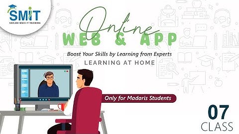 HTML5 Class 07 | Block-Inline & Grouping Elements, Extra Mark-up, Iframe, Audio & Video | Hindi/Urdu