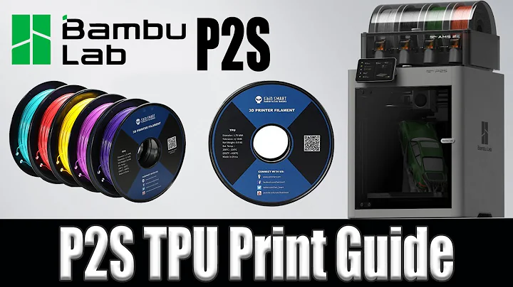 Bambu Lab P2S & TPU - Everything You Need To Know!