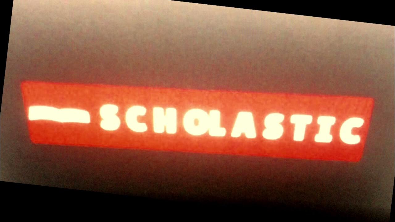 Scholastic Productions Logo (20222024) YouTube