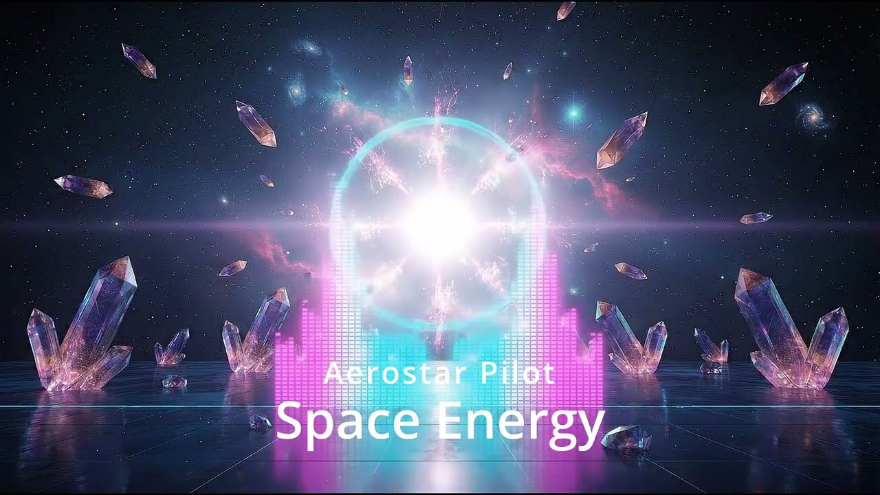 Aerostar Pilot – Space Energy | Uplifting Progressive Trance 2026 (Festival Anthem 136 BPM)