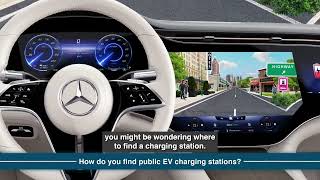 How do you find public EV charging stations?