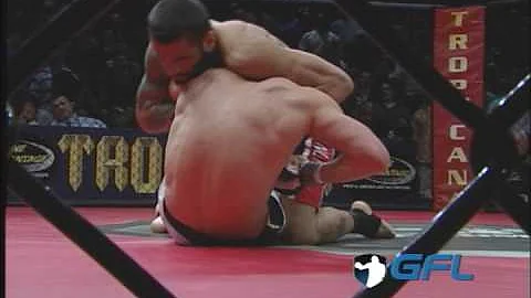 Greg Soto vs. Shawn Foreman