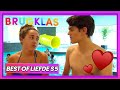 ‘😬GEDUMPT DOOR ZWEMBADHUNK⭐️’| SEIZOEN 5 BEST OF LIEFDE❤️| BRUGKLAS S9