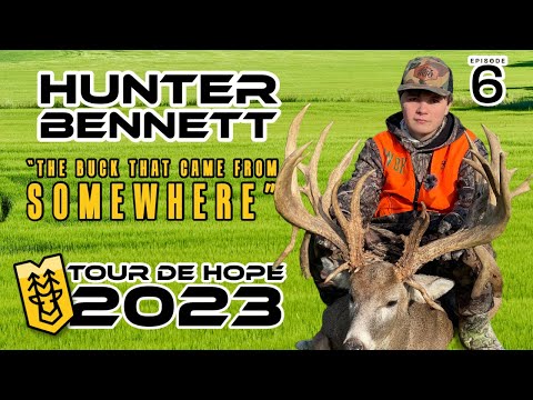 Hunter Bennett - "The Buck that came from Somewhere" - Episode 6