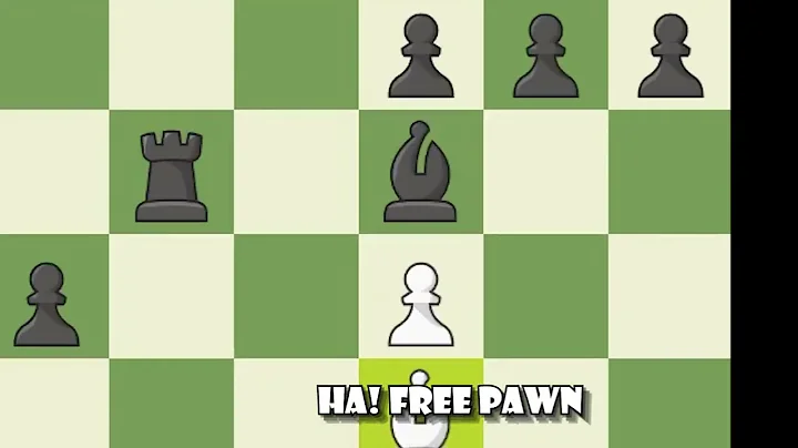Chess Memes #1 | When Horsey Makes A HUGE Blunder