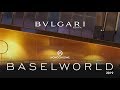 Baselworld 2019 - The new Bvlgari watches, Including the World's Thinnest Chronograph