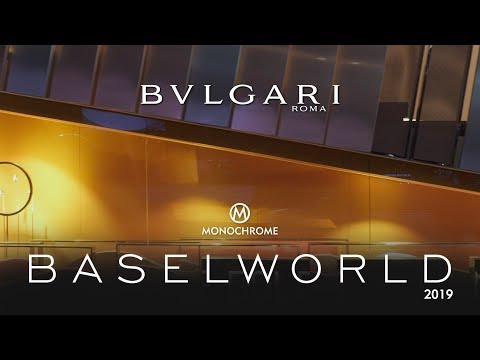 Video: Baselworld Day 1: Bvlgari Sets New Record