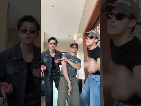 มาริโอ้ นายณภัทร เต้นเพลงละติน #mariomaurer