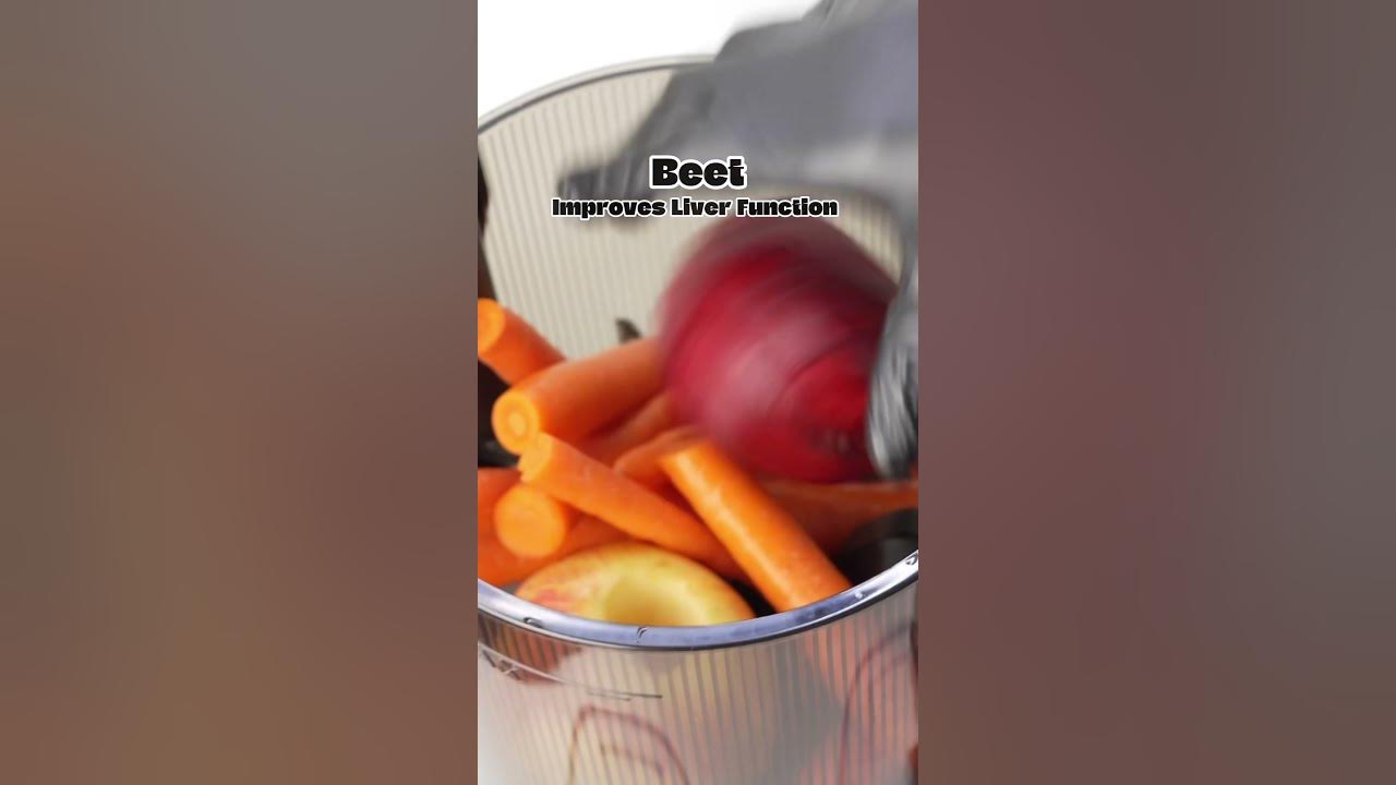 ABC Juice in Kuvings Auto 10 Juicer YouTube