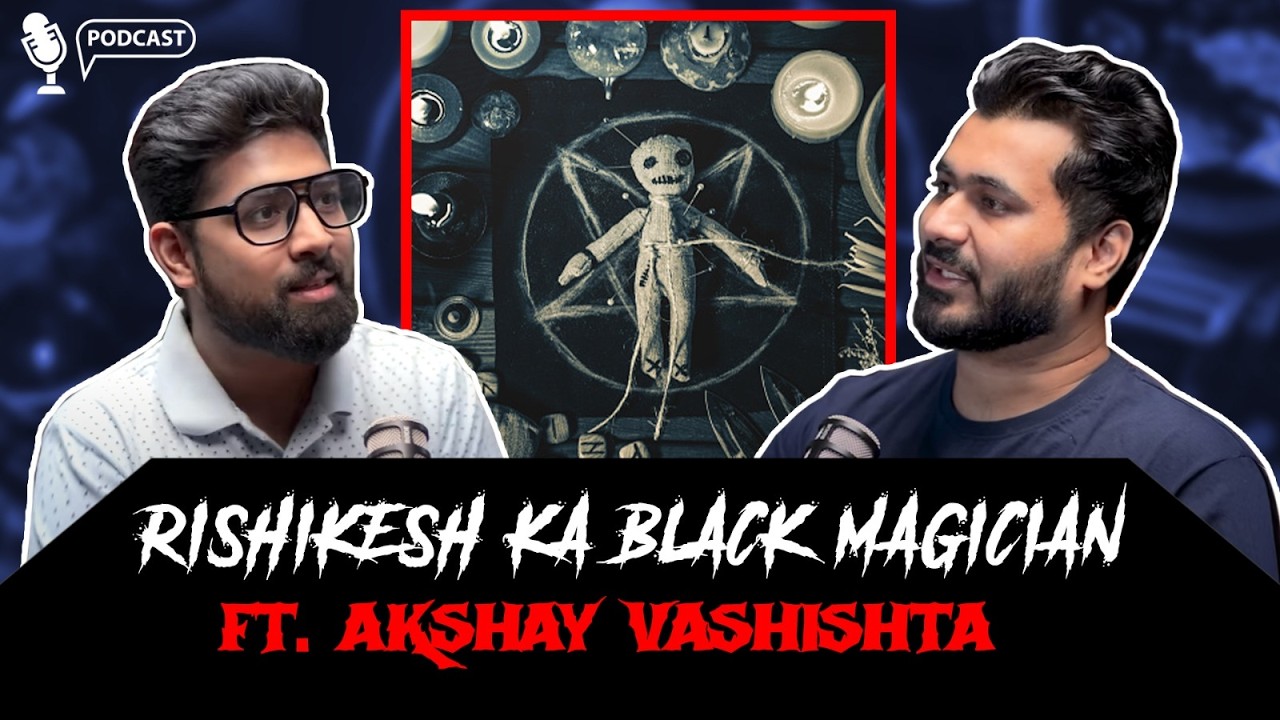 Yoga Teacher Ne Kia Black Magic - Horror Stories in Hindi Ft. Akshay Vashisht | सच्ची कहानी | KM🔥🔥🔥
