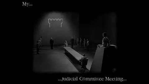 Judicial Committee Meeting - Part 3/3