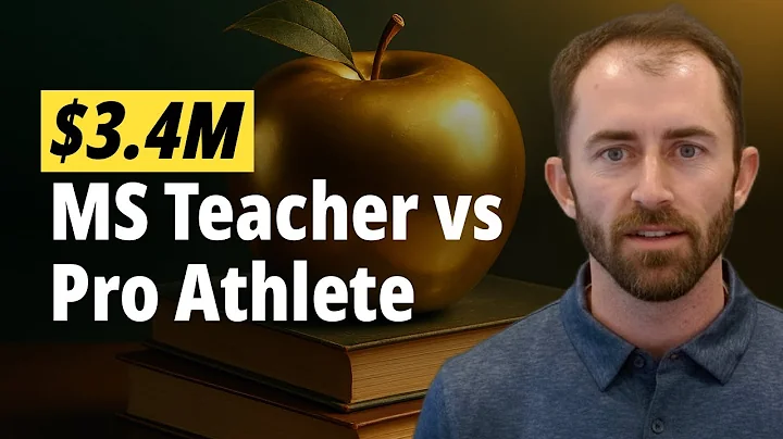 Video #13 - The Multi-Million Dollar Career: Mississippi Teacher vs. Professional Athlete