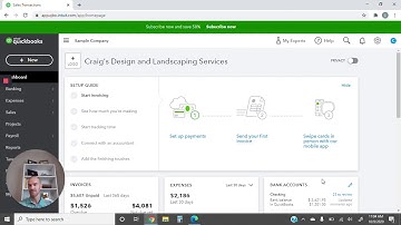 How To Record Sales Receipts in Quickbooks Online