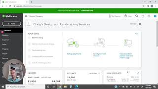 How To Record Sales Receipts in Quickbooks Online