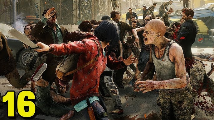 Melhor Jogo de Zumbi e Sobrevivência PARA PC/XBOXONE/PS4 CROSSPLAY