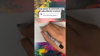 How to REALLY draw bubble letters ✍️ #shorts #graffiti