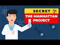 The Manhattan Project - How US Developed the First Nuclear Weapon | Past to Future