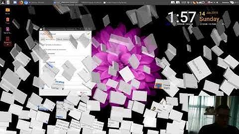 MX Linux and Compiz Effects