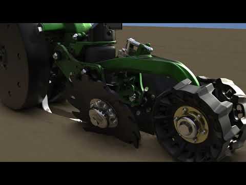 Video: Het john deere presisieplanting gekoop?