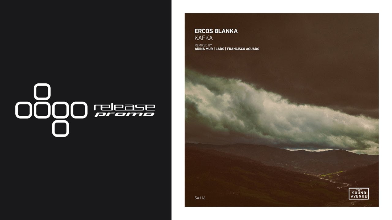 PREMIERE: Ercos Blanka - Kafka (Arina Mur Remix) [Sound Avenue]