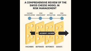 The Swiss Cheese Model in Risk Management