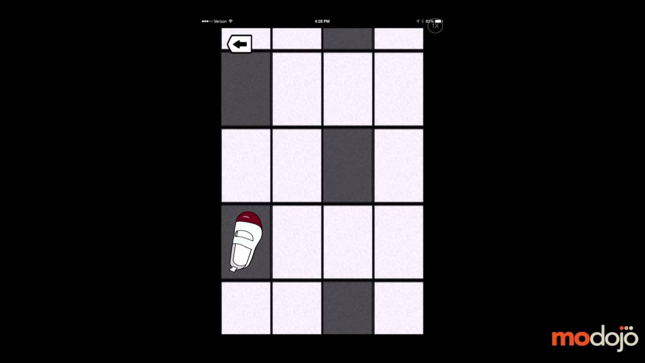 Don't Step the White Tile - Time Attack: High Score 11.669 (iPhone/iPad)