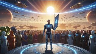 When the Galaxy Lost Hope, Humanity United Them All | HFY | HFY Best Stories