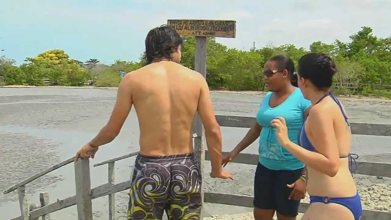 Volcán del Lodo - Arboletes Generación 9