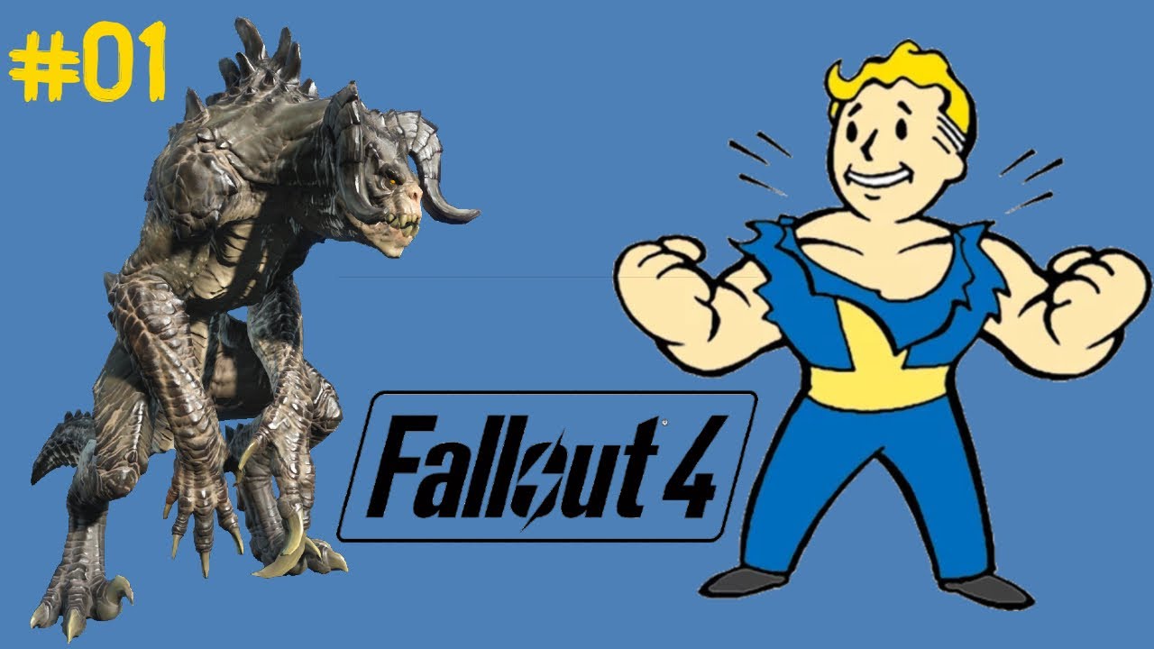 fallout 4 four play animations