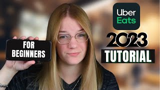 Uber Eats Driver Delivery App Tutorial For Beginners in 2023 | Uber Eats Drivers App Tutorial 2023 screenshot 5