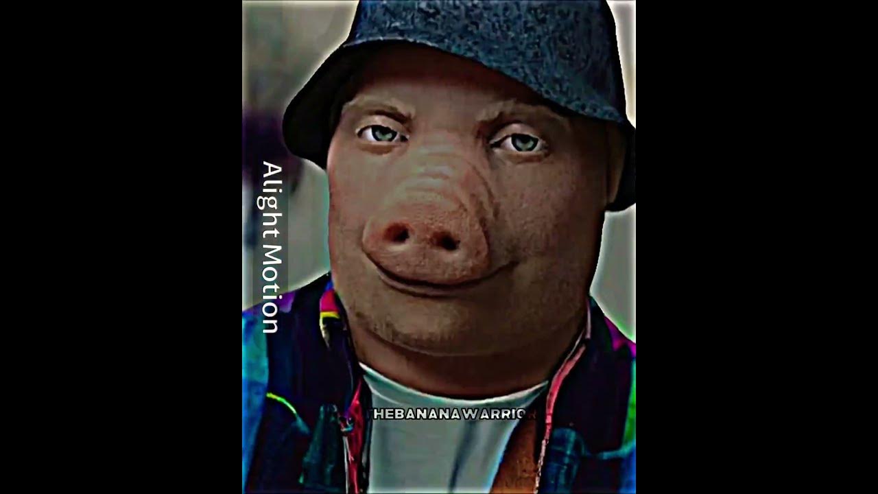 John pork vs bigge cheese shorts YouTube
