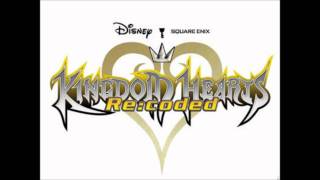 Kingdom Hearts Re Coded - On the Debug.wmv
