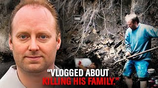 The Killer Vlogger Who Captured His Family And Livestreams Their Murders