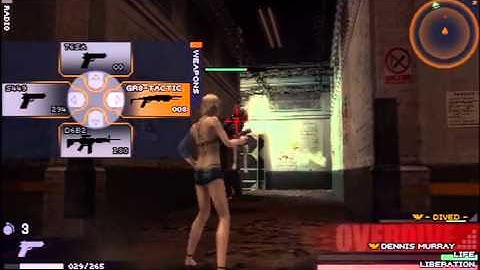 The 3rd birthday 9. Lets greet Mr. Reaper once more. (Insane mode run)