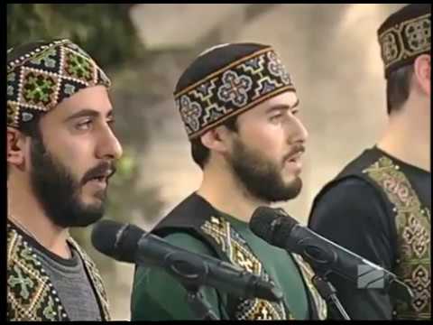 ანსამბლი ''მჭელი'' - ''სხვა შუადღე'' Ensmeble ''Mcheli''