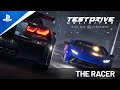 Test drive unlimited solar crown  the racer trailer  ps5 games