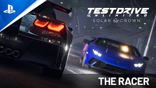 Test Drive Unlimited Solar Crown  The Racer Trailer | PS5 Games