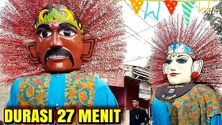 Milad Ondel ondel betawi | Sanggar ondel2 Al Zairah | Nonstop 27 MENIT