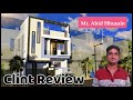 P550- Mr. Abid Husain With Modern Elevation (Satisfying Review)