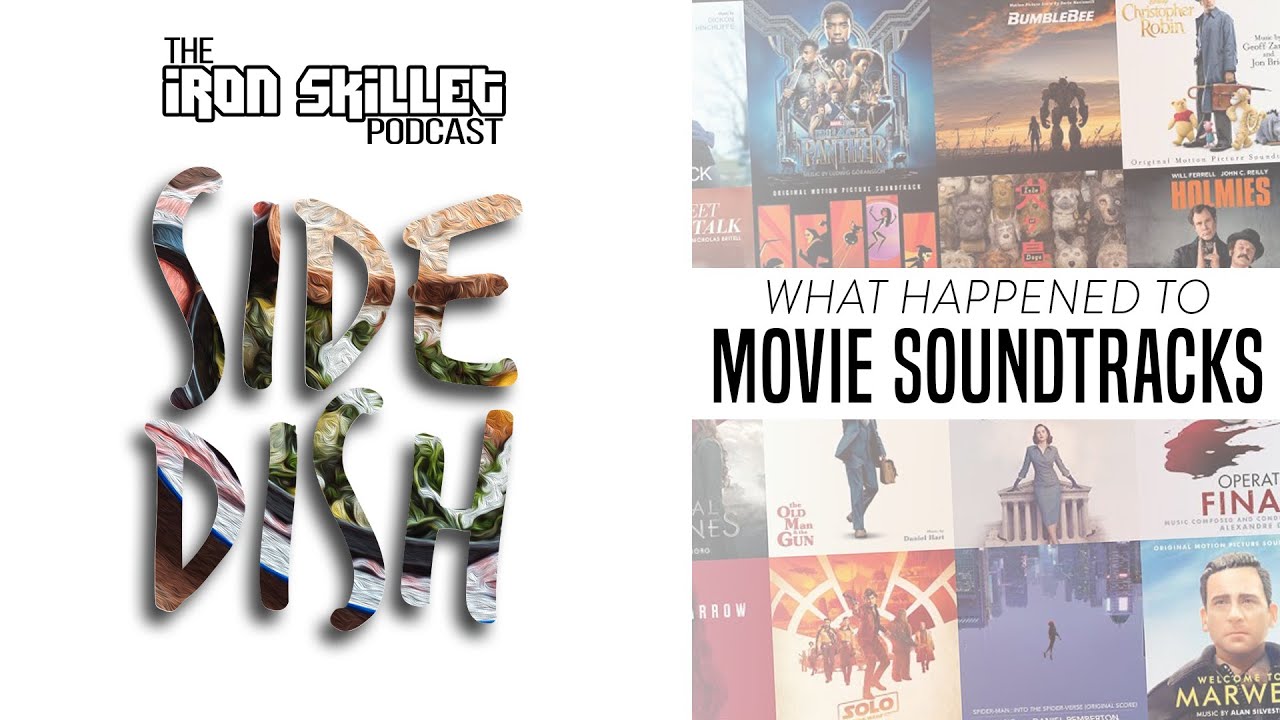 What happened to Original Movie Soundtracks - Side Dish Sunday